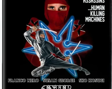 Enter the Ninja 4K 1981