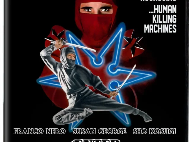 Enter the Ninja 4K 1981