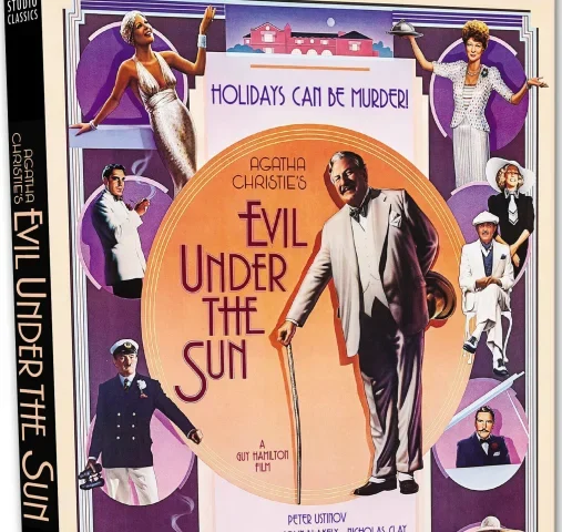 Evil Under the Sun 4K 1982