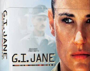G.I. Jane 4K 1997