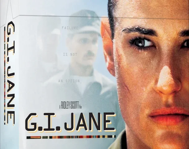 G.I. Jane 4K 1997