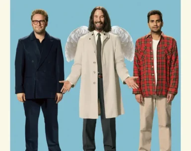 Good Fortune 4K 2025