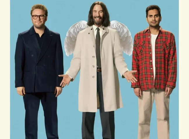 Good Fortune 4K 2025