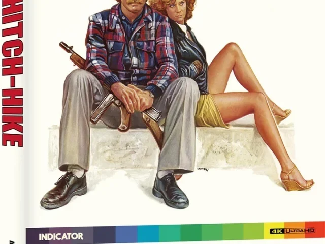 Hitch-Hike 4K 1977