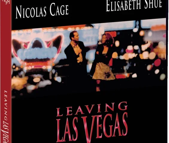 Leaving Las Vegas 4K 1995 Unrated