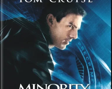 Minority Report 4K 2002