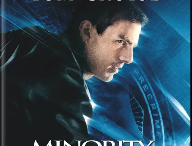 Minority Report 4K 2002