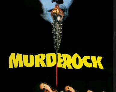 Murder-Rock: Dancing Death 4K 1984