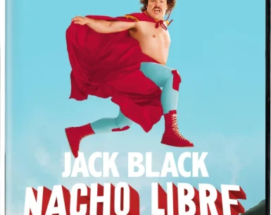 Nacho Libre 4K 2006