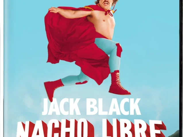 Nacho Libre 4K 2006