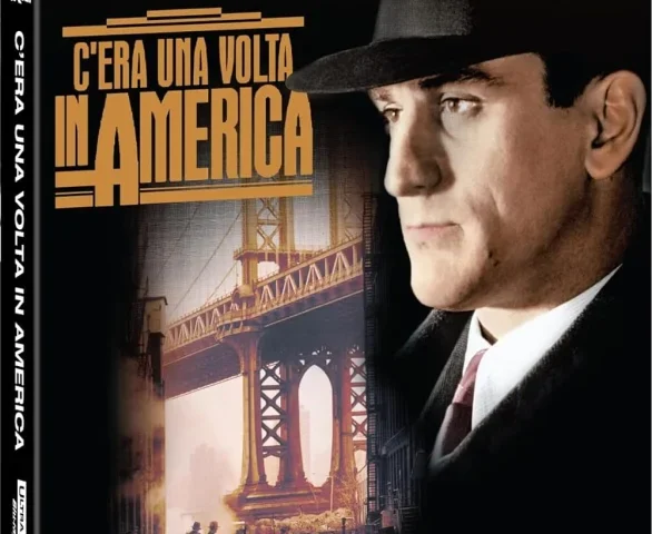 Once Upon a Time in America 4K 1984