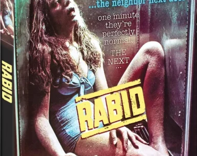 Rabid 4K 1977