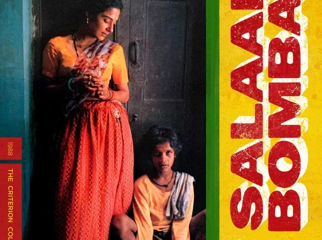 Salaam Bombay! 4K 1988