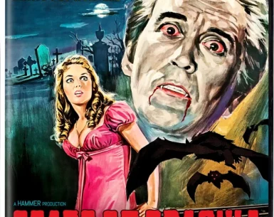 Scars of Dracula 4K 1970