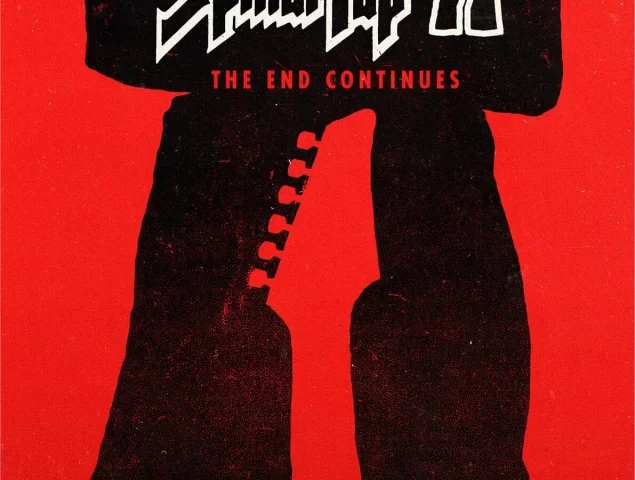 Spinal Tap II: The End Continues 4K 2025