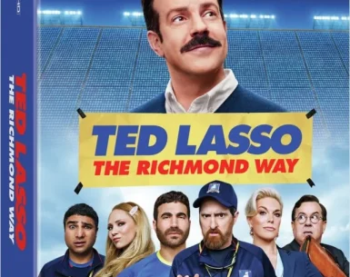 Ted Lasso 4K S01 2020
