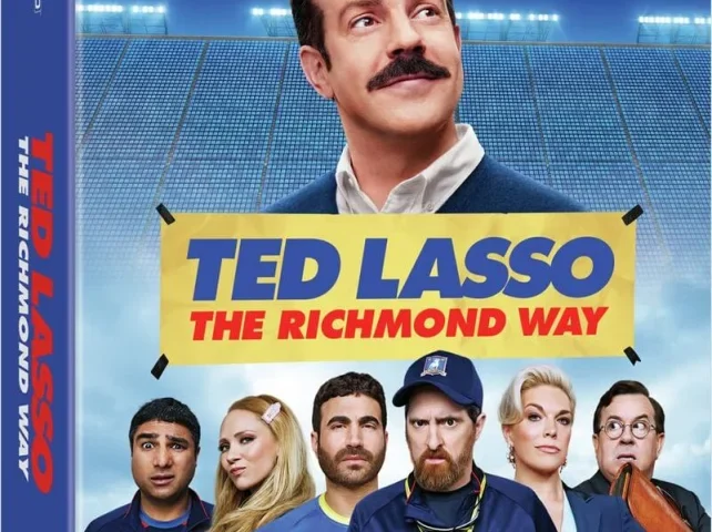 Ted Lasso 4K S01 2020