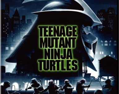 Teenage Mutant Ninja Turtles 4K 1990