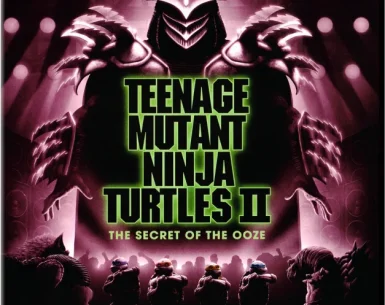 Teenage Mutant Ninja Turtles II: The Secret of the Ooze 4K 1991