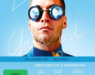 The Big Blue 4K 1988 Director's Cut