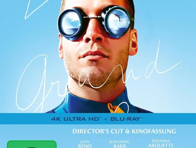 The Big Blue 4K 1988 Director's Cut