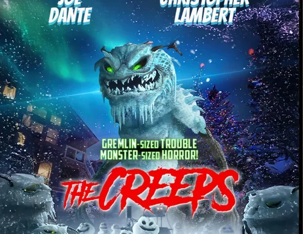 The Creeps 4K 2025