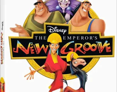 The Emperor's New Groove 4K 2000