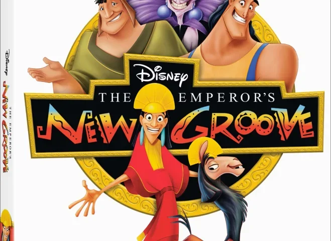 The Emperor's New Groove 4K 2000