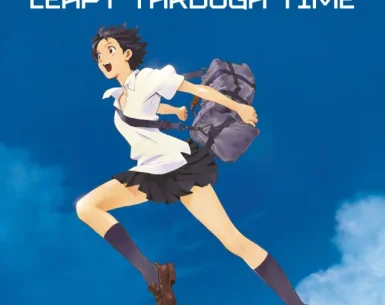The Girl Who Leapt Through Time 4K 2006