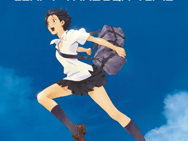 The Girl Who Leapt Through Time 4K 2006