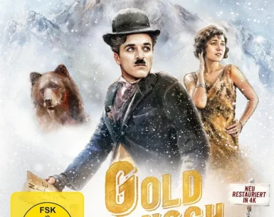 The Gold Rush 4K 1925