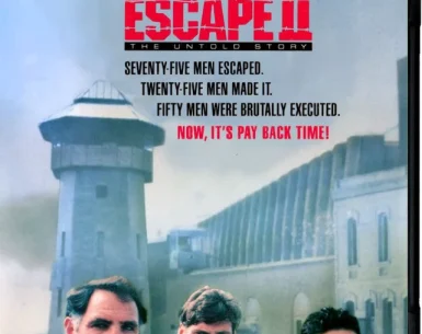 The Great Escape II: The Untold Story 4K 1988