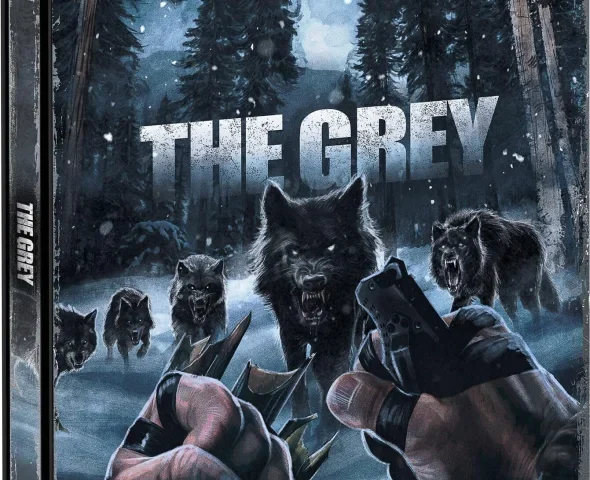 The Grey 4K 2011