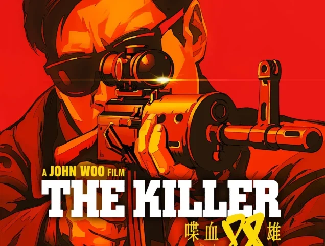 The Killer 4K 1989