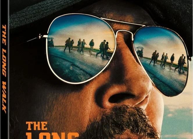 The Long Walk 4K 2025