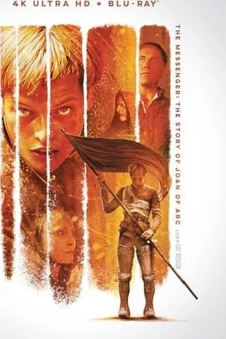 The Messenger: The Story of Joan of Arc 4K 1999