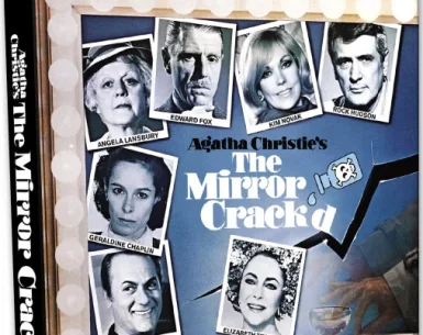The Mirror Crack'd 4K 1980