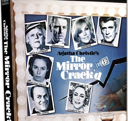 The Mirror Crack'd 4K 1980
