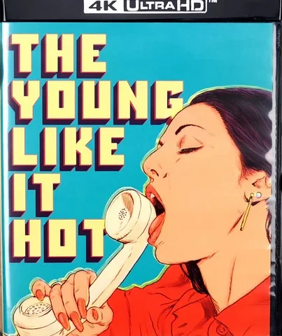 The Young Like It Hot, Sweet Young Foxes 4K 1983 XXX
