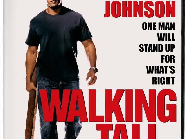 Walking Tall 4K 2004