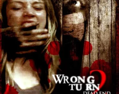 Wrong Turn 2: Dead End 4K 2007