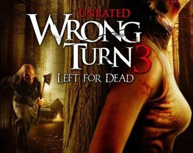 Wrong Turn 3: Left for Dead 4K 2009