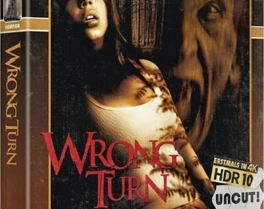 Wrong Turn 4K 2003