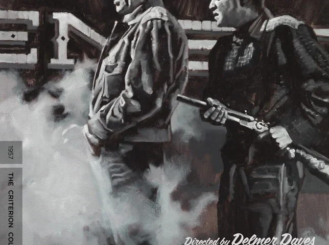 3:10 to Yuma 4K 1957