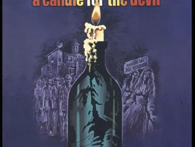 A Candle for the Devil 4K 1973