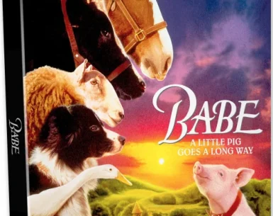 Babe 4K 1995