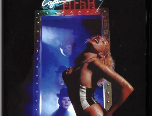 Café Flesh 4K 1982