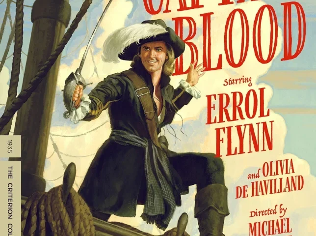 Captain Blood 4K 1935