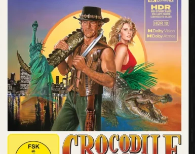 Crocodile Dundee 4K 1986