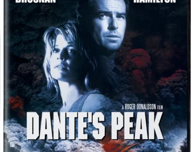 Dante's Peak 4K 1997